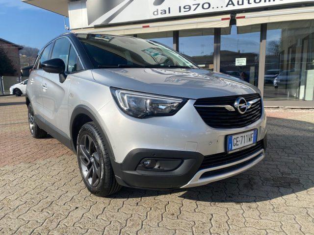 OPEL Crossland X 1.2 Turbo 12V 110CV bicolor