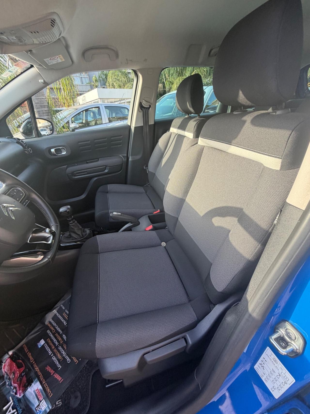 Citroen C3 Aircross BlueHDi 110 S&S Shine Pack prezzo 11500