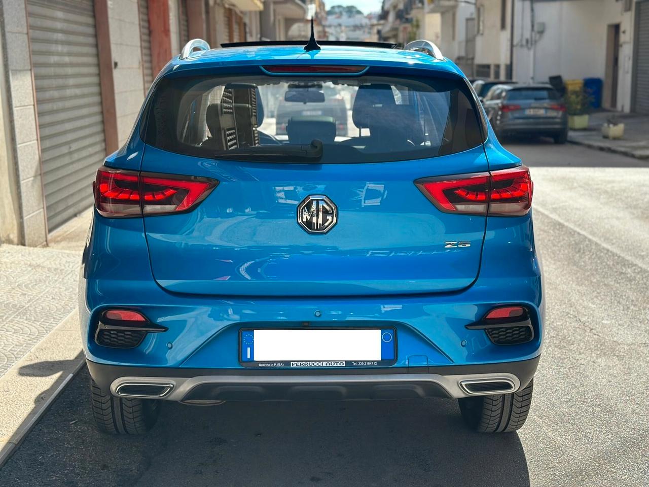 Mg ZS 1.0T-GDI Luxury TETTO/FULL