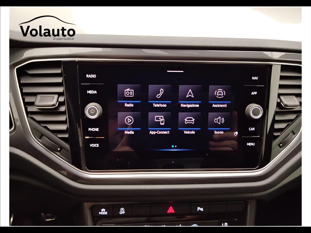VOLKSWAGEN T-Roc 2017 - T-Roc 1.5 tsi Sport