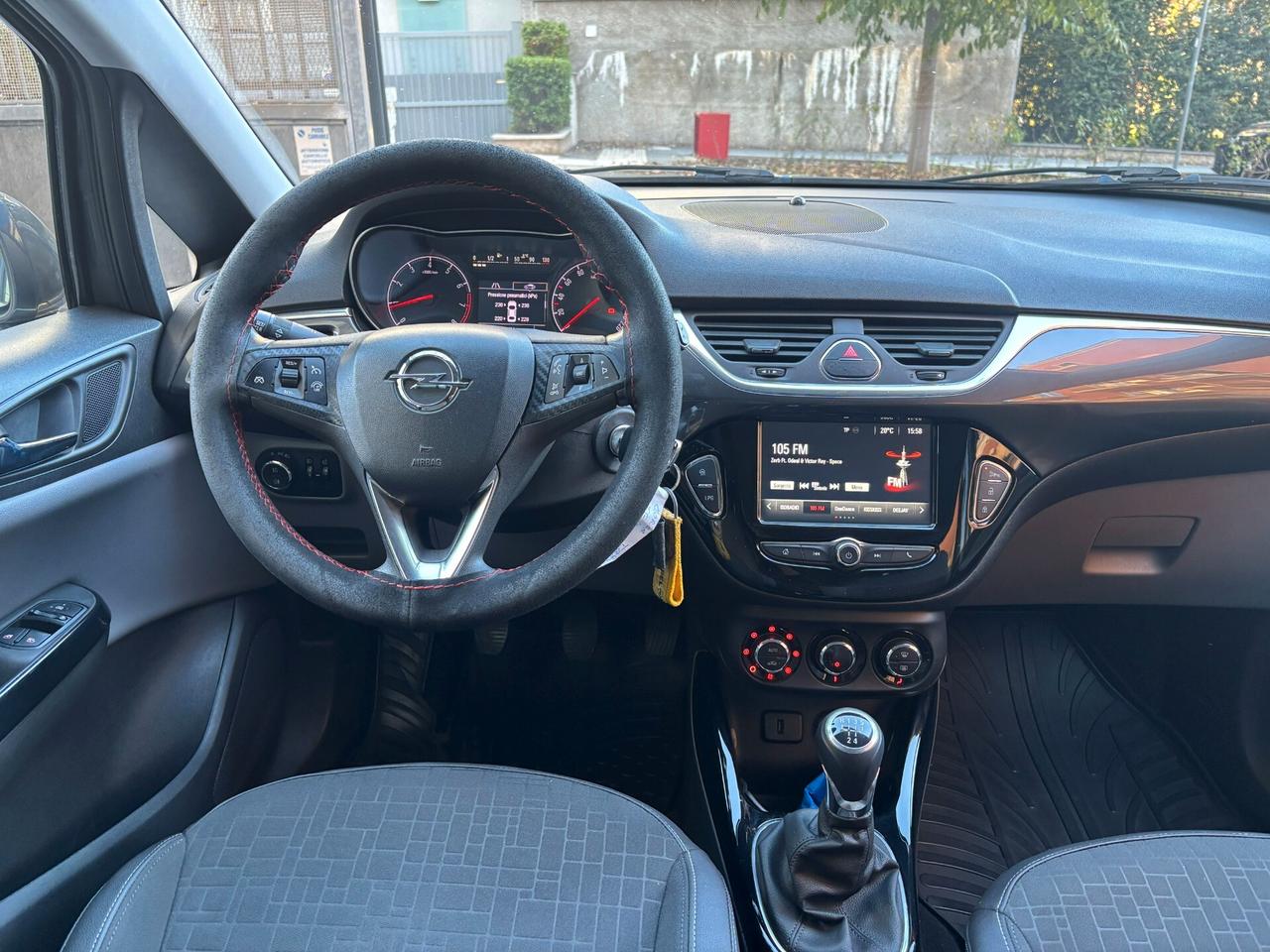 Opel Corsa 1.4 90CV GPL Tech 5 porte Cosmo UNIPROPRIETARIO