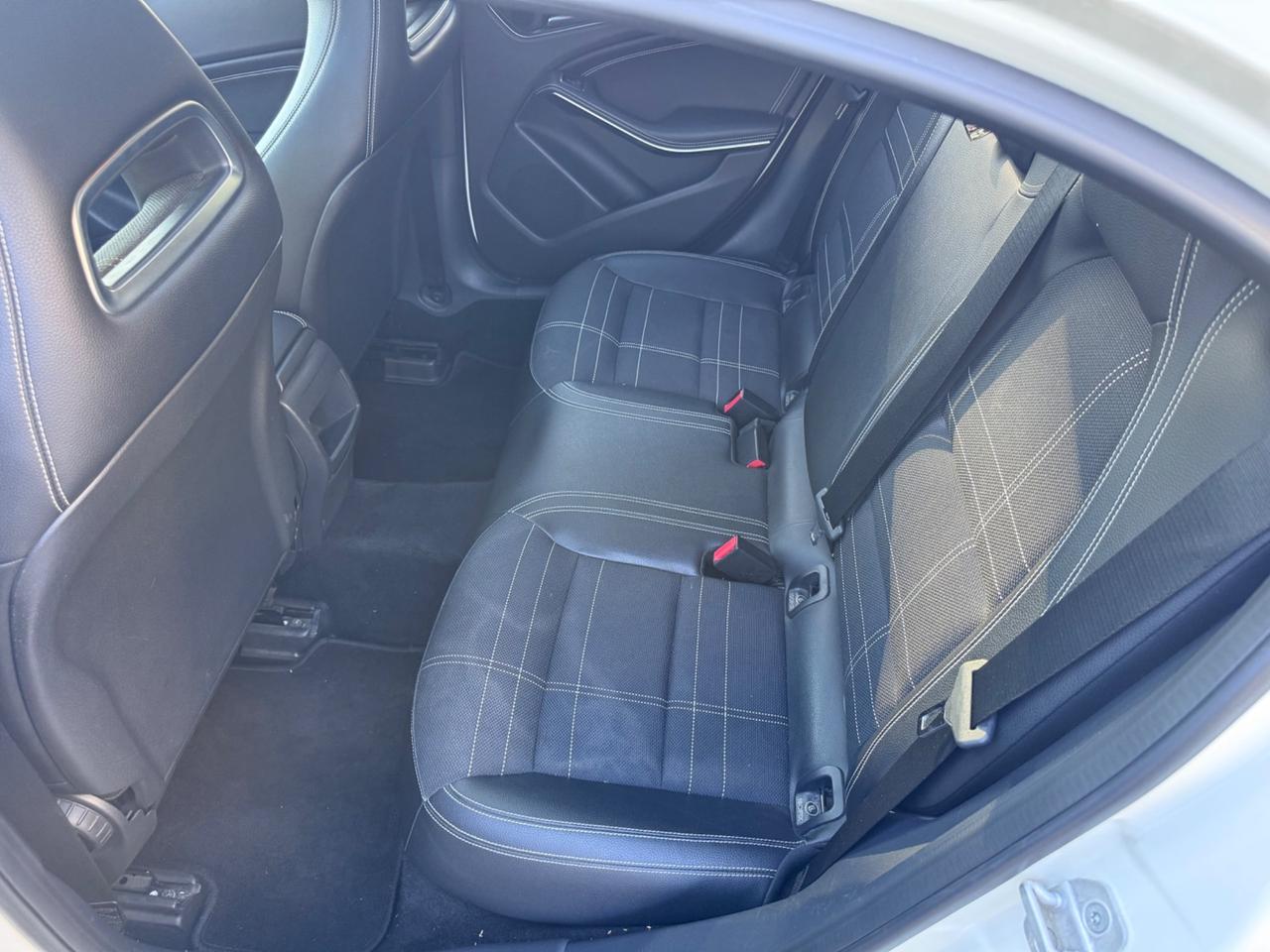 Mercedes-benz A 200 d Automatic garanzia 12 mesi