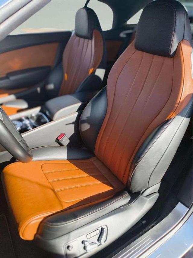 BENTLEY Continental GTC V8