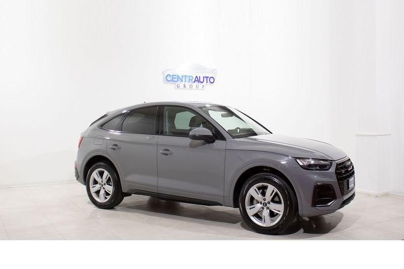 Audi Q5 Q5 SPB 40 TDI quattro S tronic Business Advanced