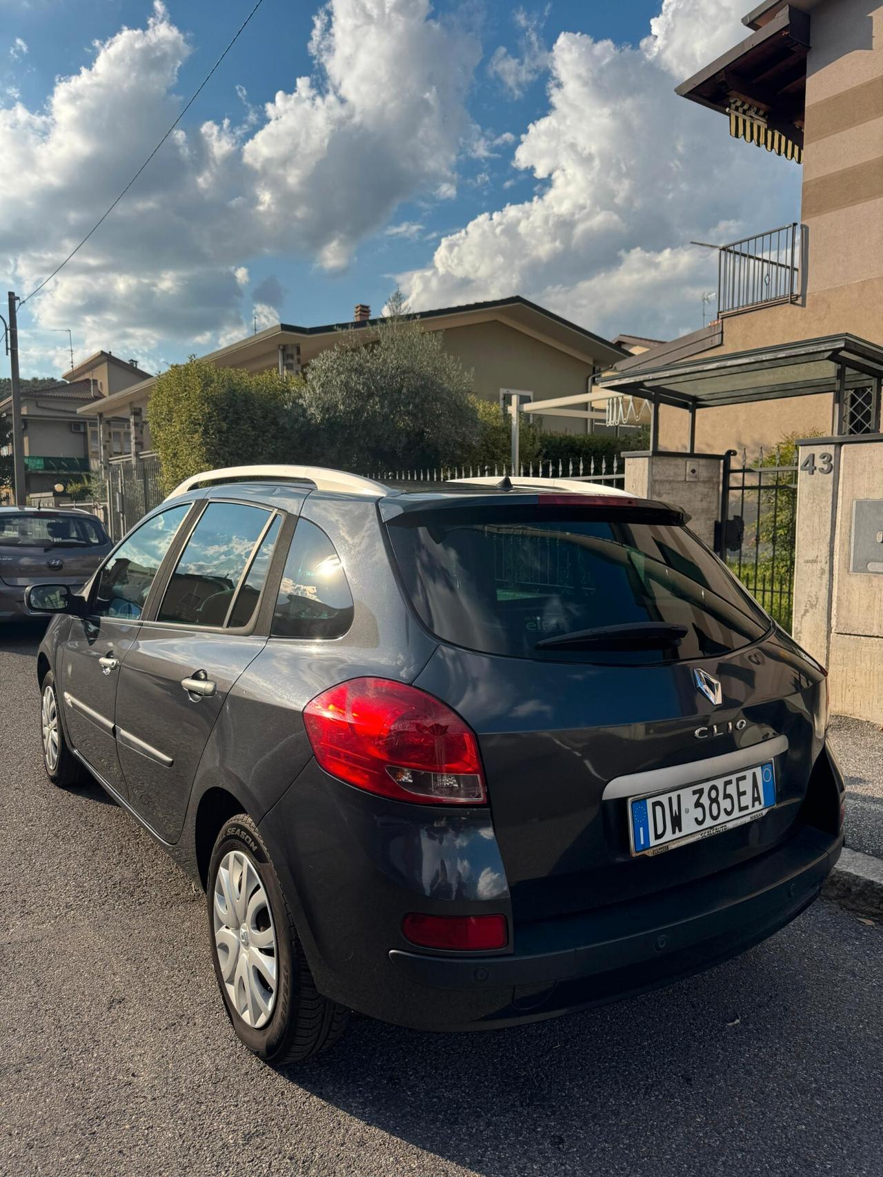 Renault Clio 1.2 2009 OK NEOPATENTATI