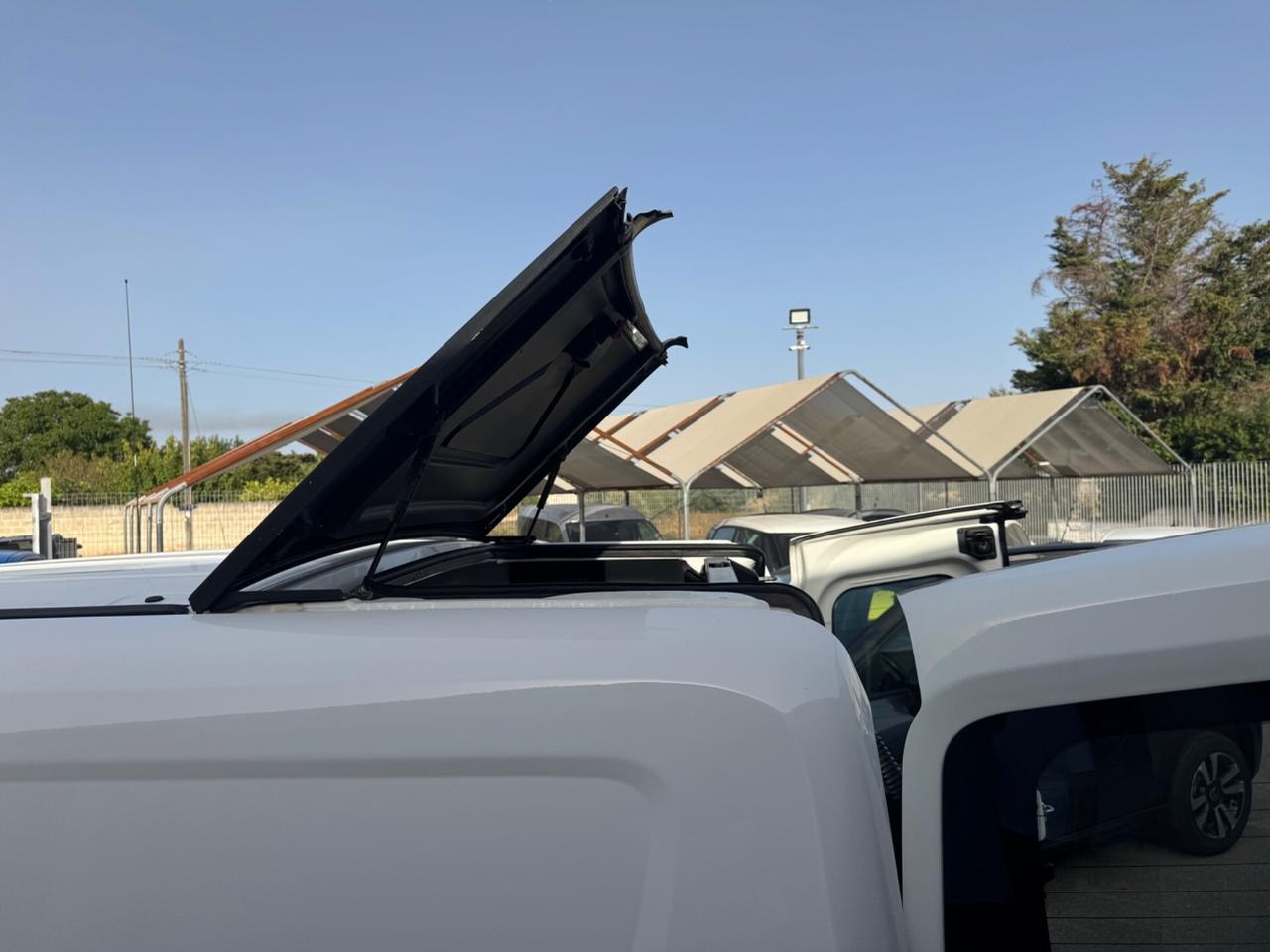 Fiat Doblò 1.6 120CV 3 posti tetto apribile