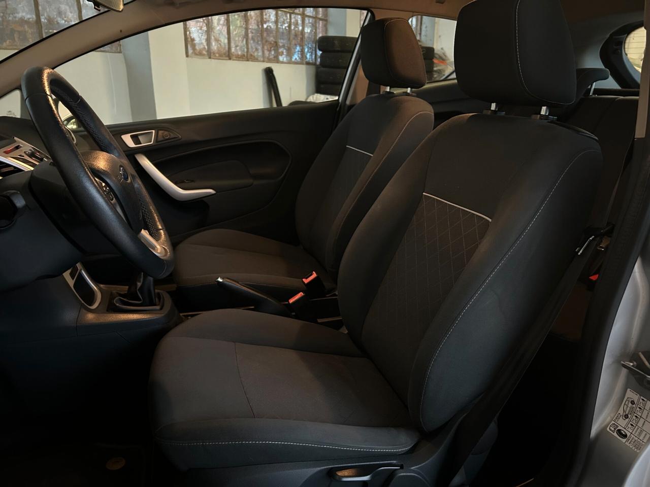 Ford Fiesta Ikon 1.2 82CV 3 porte