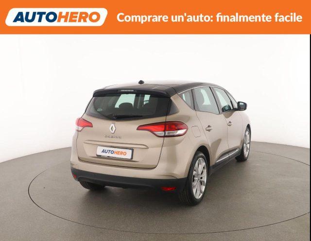 RENAULT Scenic Scénic dCi 8V 110 CV EDC Energy Sport Edition2