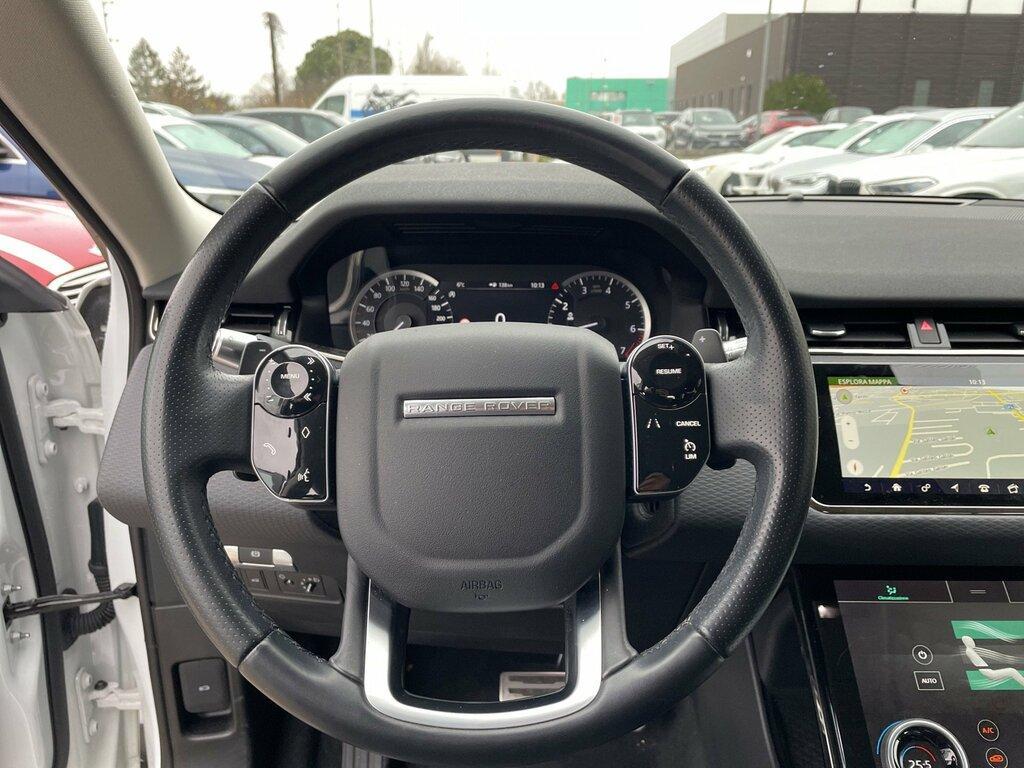 Land Rover Range Rover Evoque 2.0 I4 MHEV R-Dynamic S AWD Auto