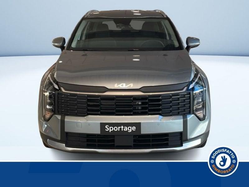 Kia Sportage 1.6 CRDi MHEV Business PE