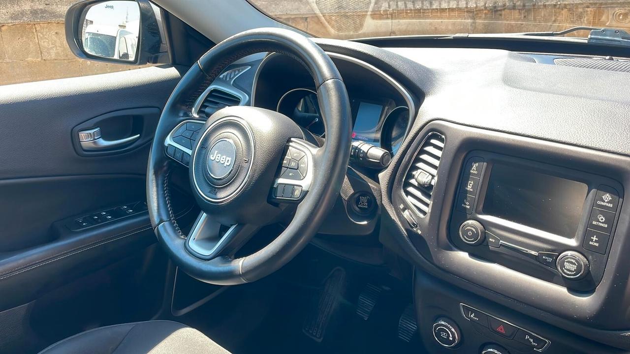 Jeep Compass 1.6 Multijet II 2WD Longitude