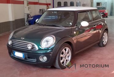 MINI Cooper 1.6 16V Cooper Chili -DISTRIBUZIONENUOVA-