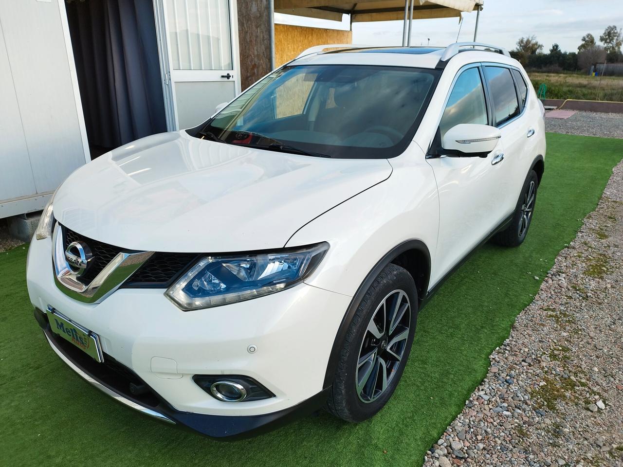 NISSAN X-TRAIL 1.6 DCI 130 CV TEKNA 2WD 7 POSTI