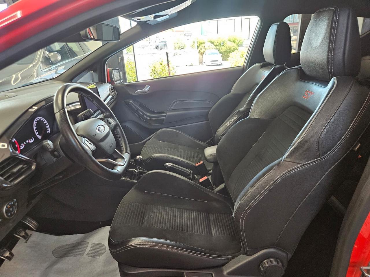 Ford Fiesta 3p 1.5 ST - IVA ESPOSTA