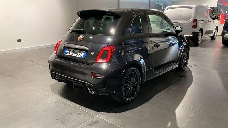 Abarth 595 1.4 Turbo T-Jet 165 CV