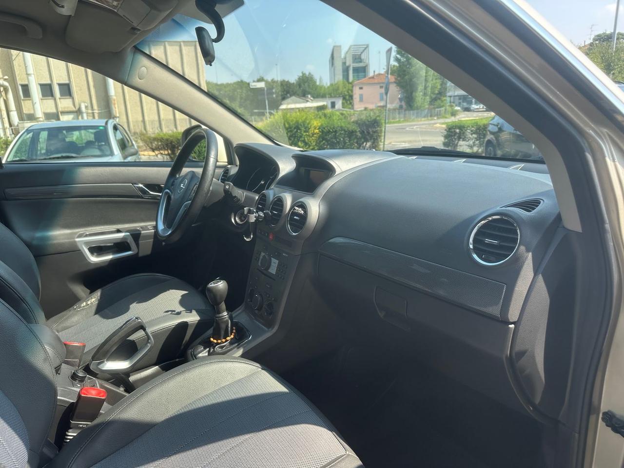 Opel Antara Cosmo 2.0 CDTI DPF #6612