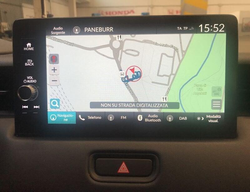 Honda HR-V 1.5 Hev eCVT Advance