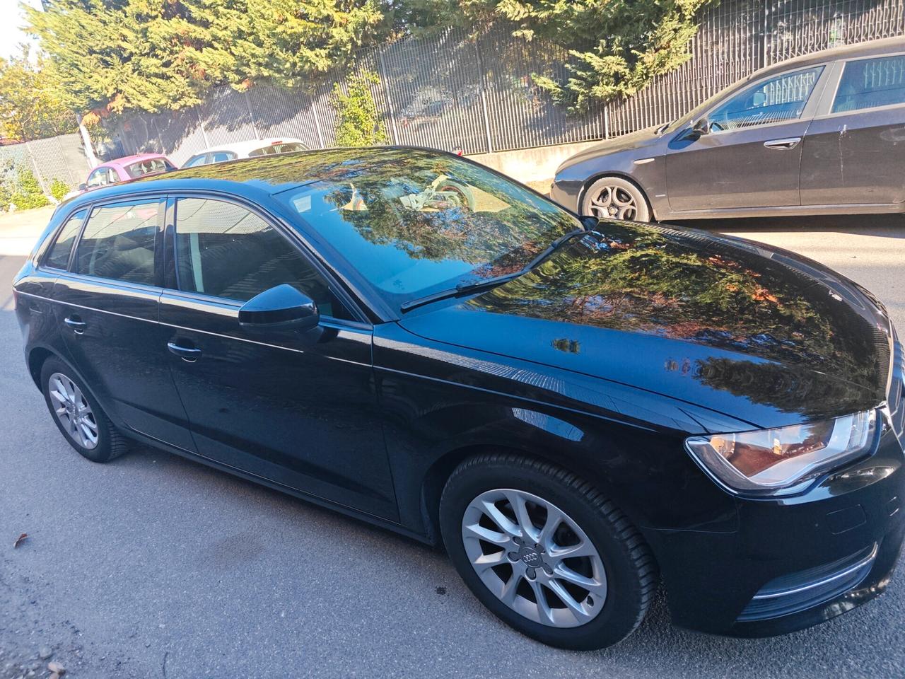 Audi A3 1.6 TDI Business