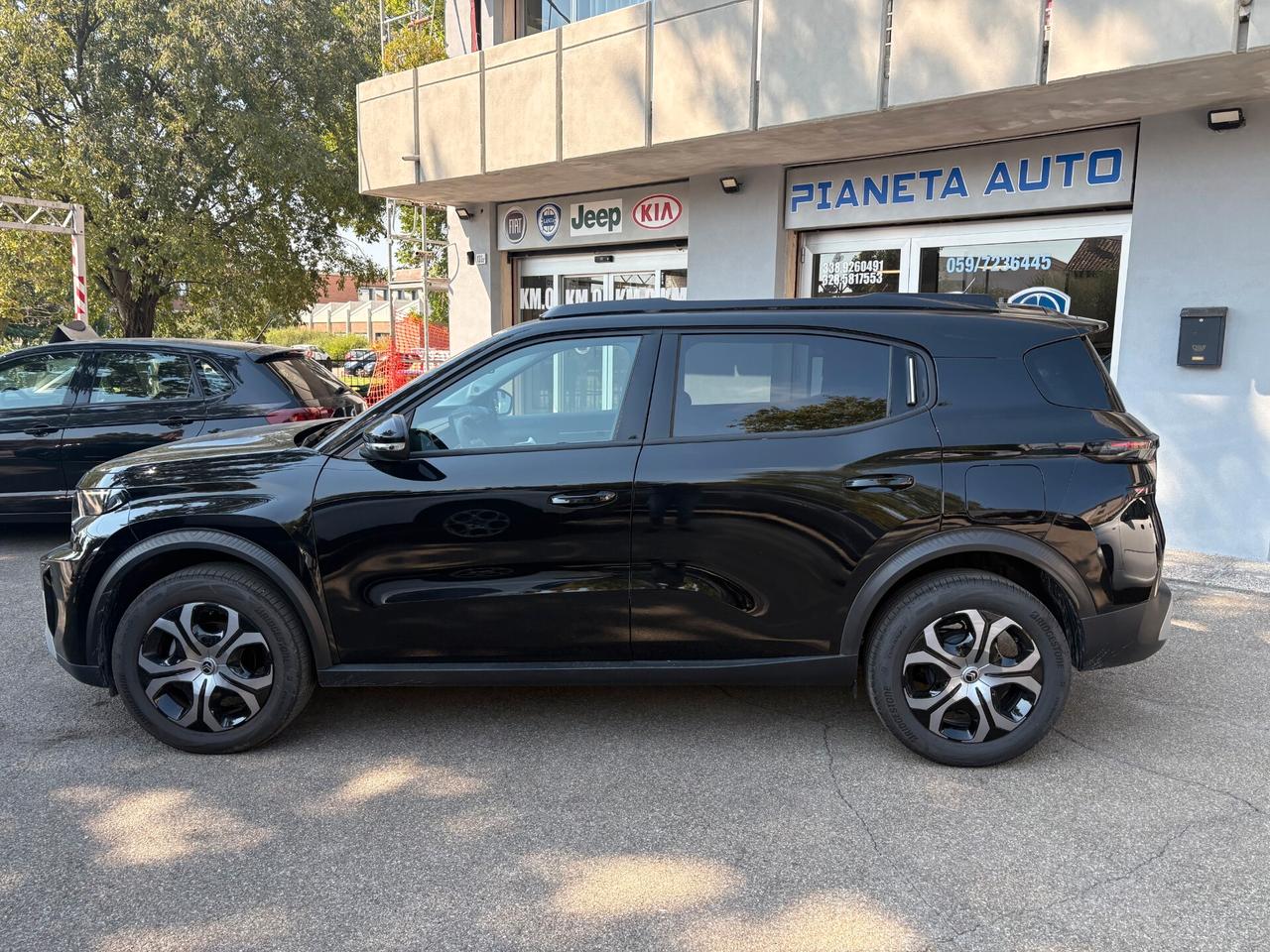 Citroen C3 Aircross PureTech Turbo 100 CV Plus