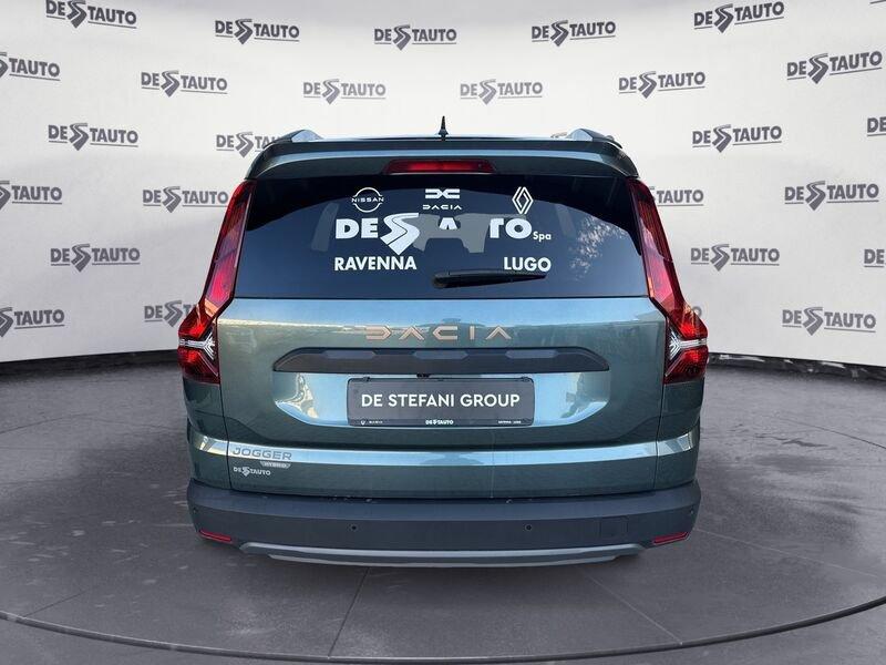 Dacia Jogger Jogger 1.6 Hybrid Extreme 140 cv 7 posti