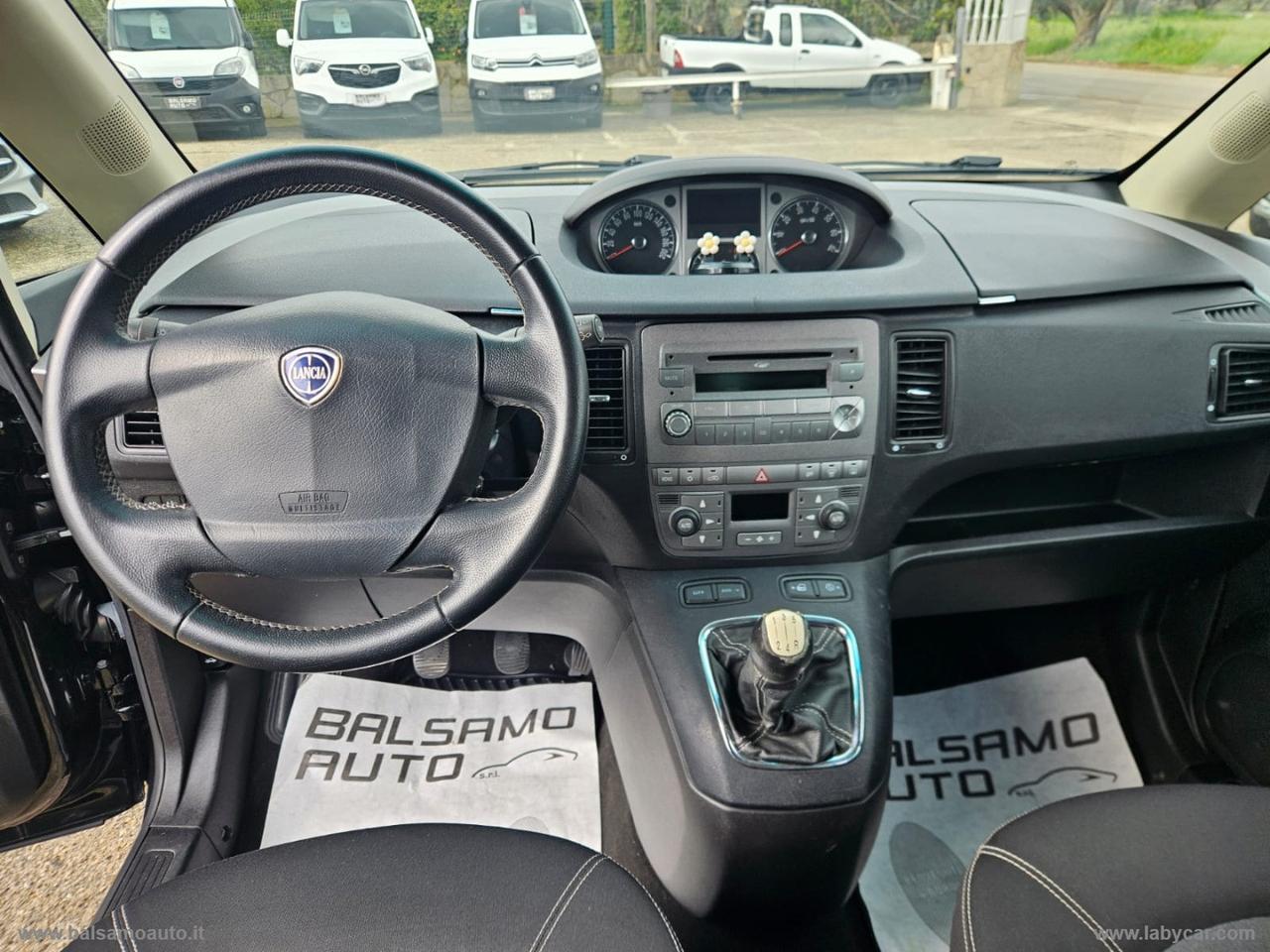 LANCIA Musa 1.3 MJT 90 CV Platino