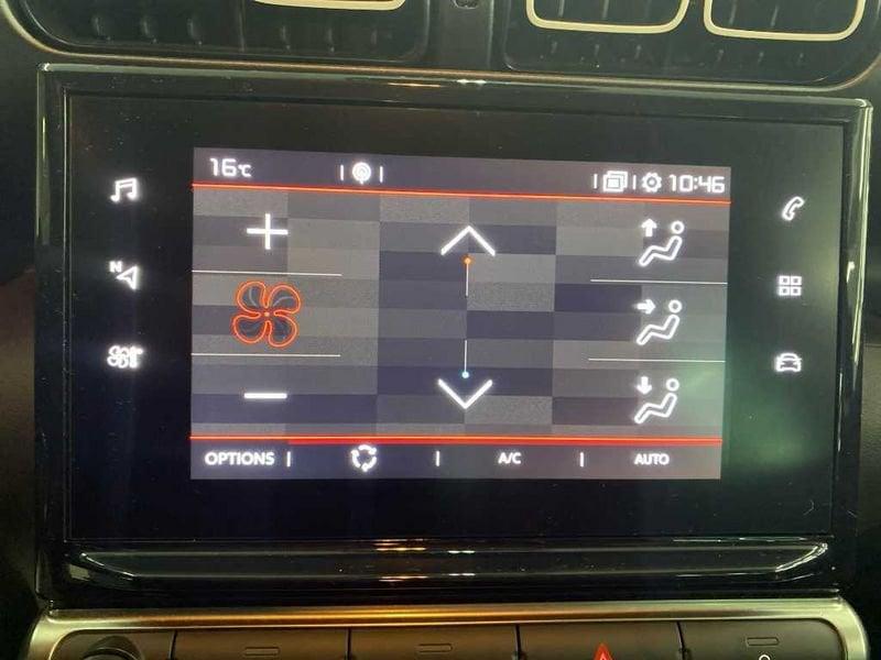 Citroën C3 Aircross PureTech 110 S&S Shine
