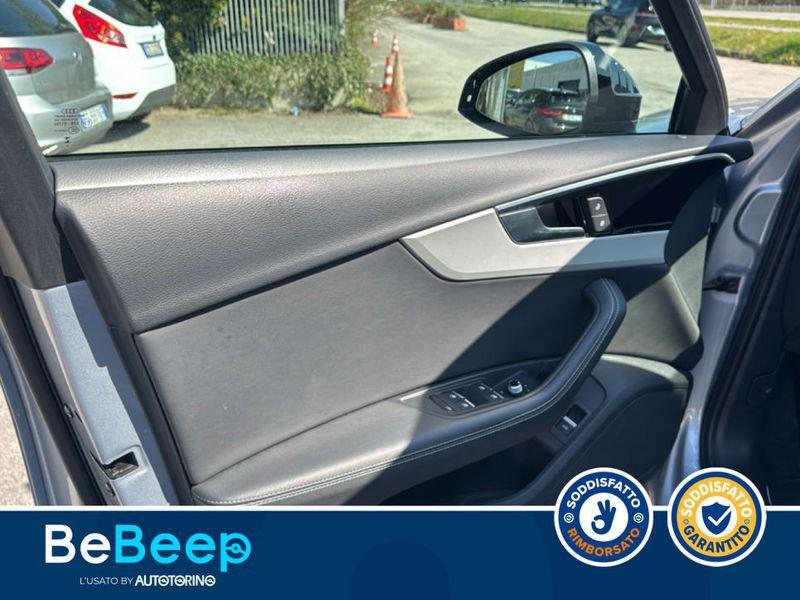 Audi A4 allroad quattro 40 2.0 TDI MHEV IDENTITY CONTRAST QUATT