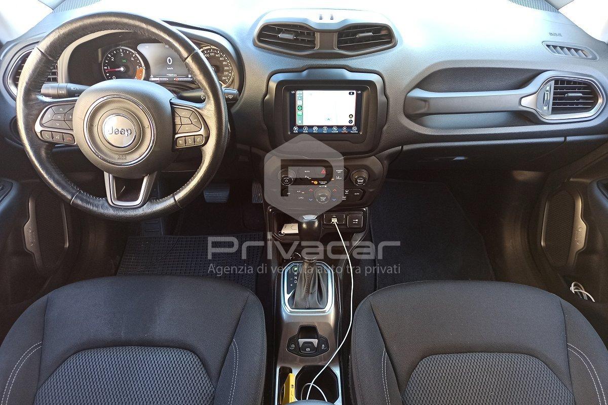 JEEP Renegade 1.6 Mjt DDCT 120 CV Limited