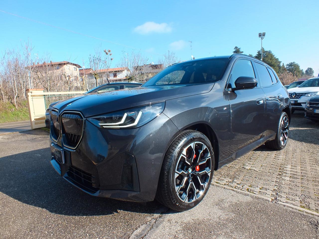 BMW-X3 20d 48V M-SPORT-PRO 15.000 KM!!