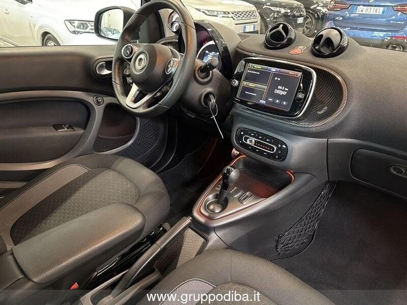 smart fortwo Smart III 2020 Elettric eq mattrunner 22kW