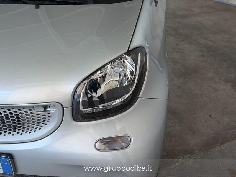 smart fortwo Smart III 2015 Benzina 1.0 Superpassion 71cv twinamic