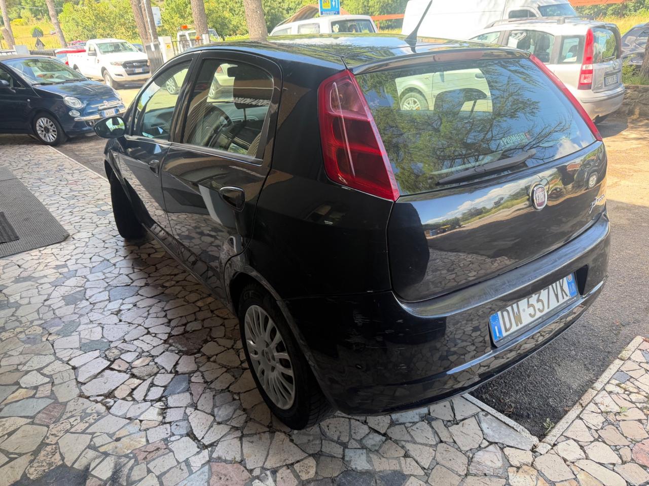 Fiat Grande Punto 1.4 GPL 5 porte Actual