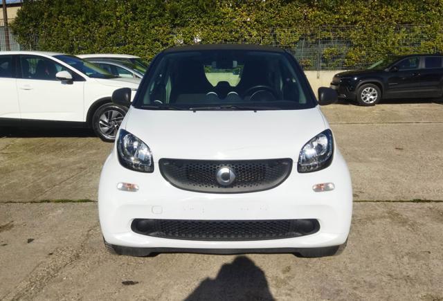 SMART ForTwo 1.0cc YOUNGSTER 71cv SENS PARK CRUISE