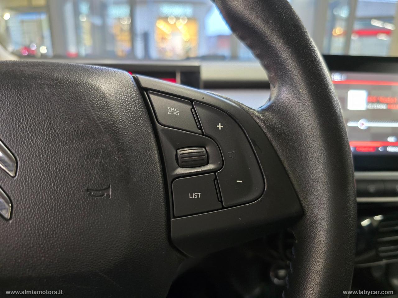 CITROEN C4 Cactus BlueHDi 100 S&S Shine