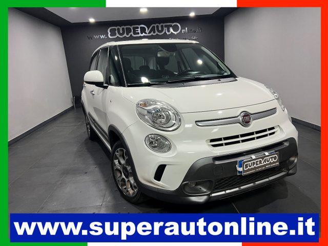 FIAT 500L 1.3 Multijet 95 CV Dualogic Trekking