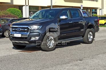 FORD Ranger 2.2 TDCi aut. DC Limited 5pt.
