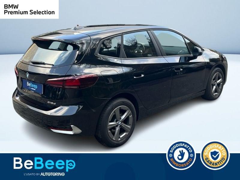 BMW Serie 2 Active Tourer 218D ACTIVE TOURER AUTO