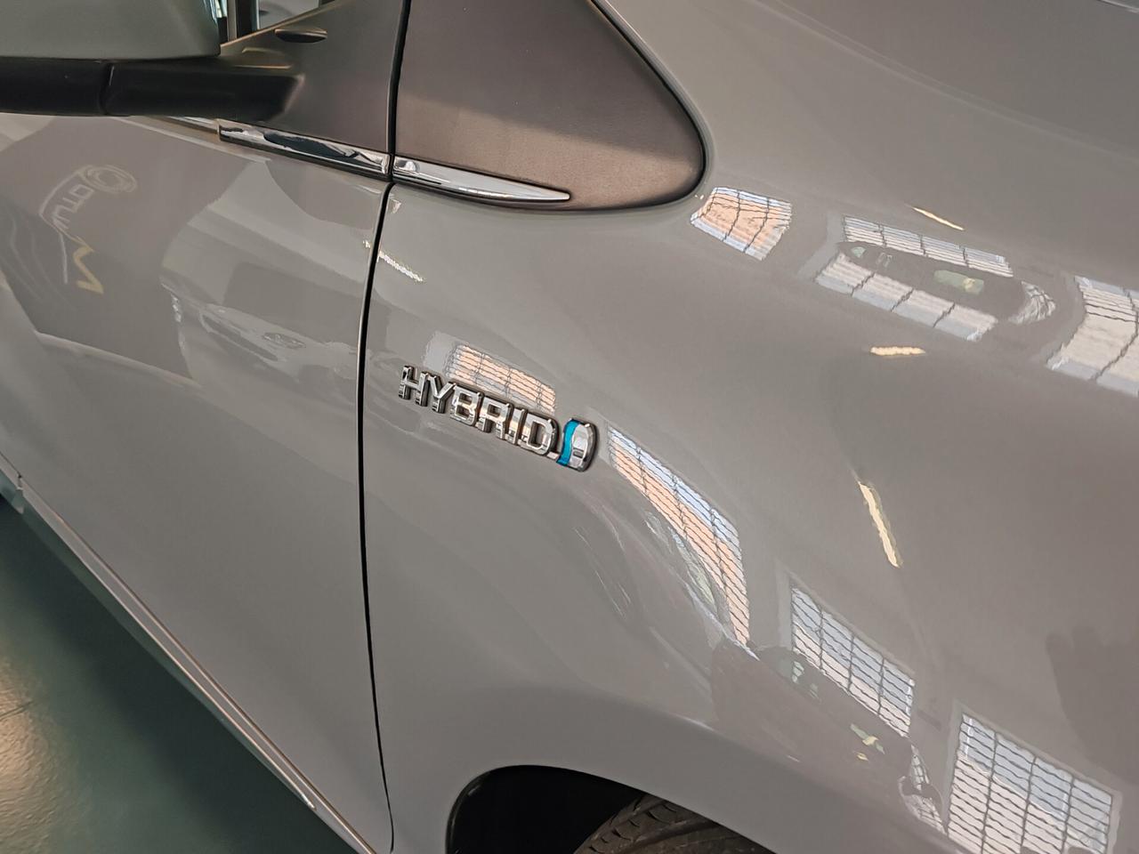 Toyota Yaris 1.5 Hybrid 5 porte Style