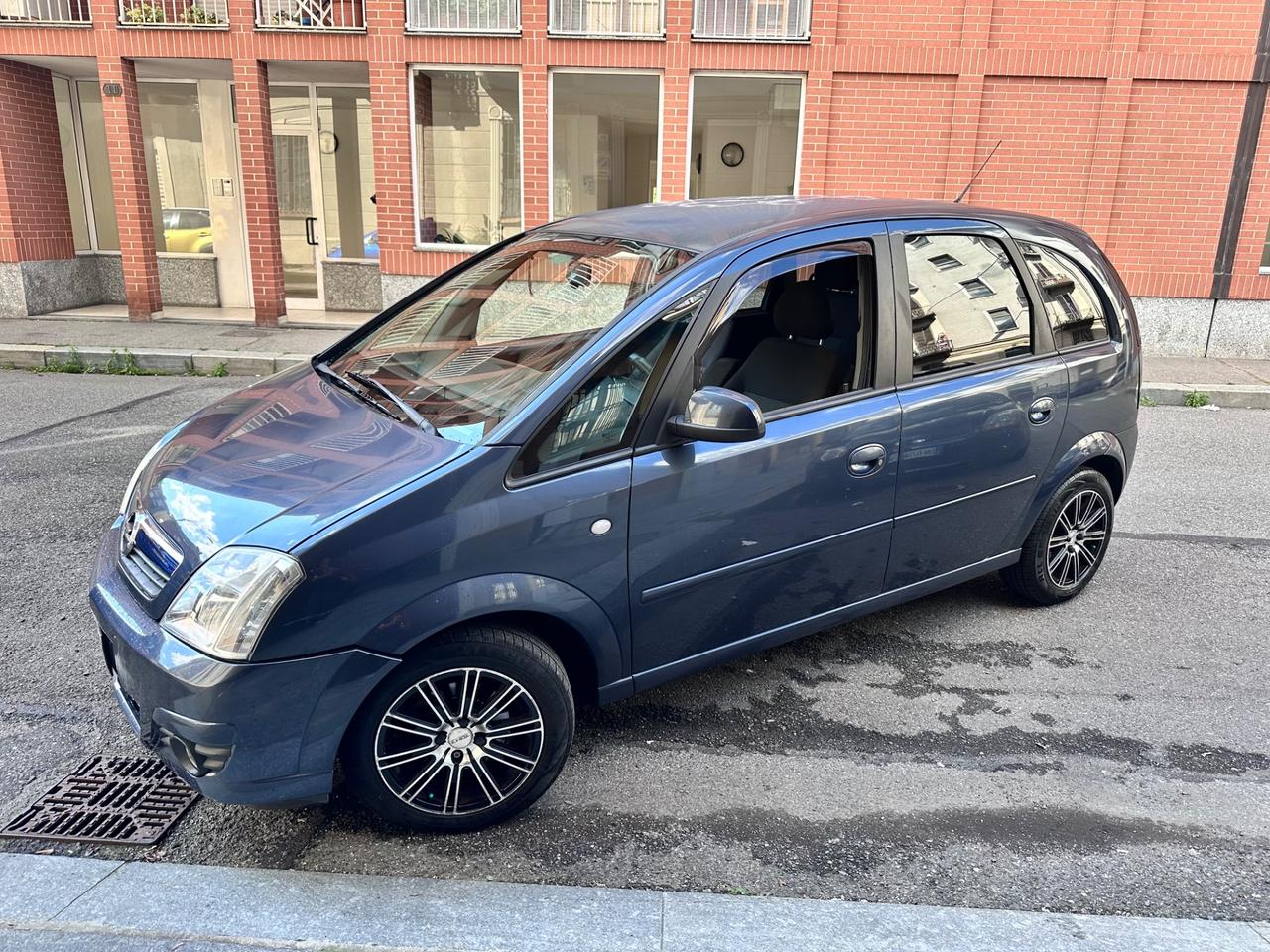 Opel Meriva 1.4 16V GPL-della casa fino al 2030