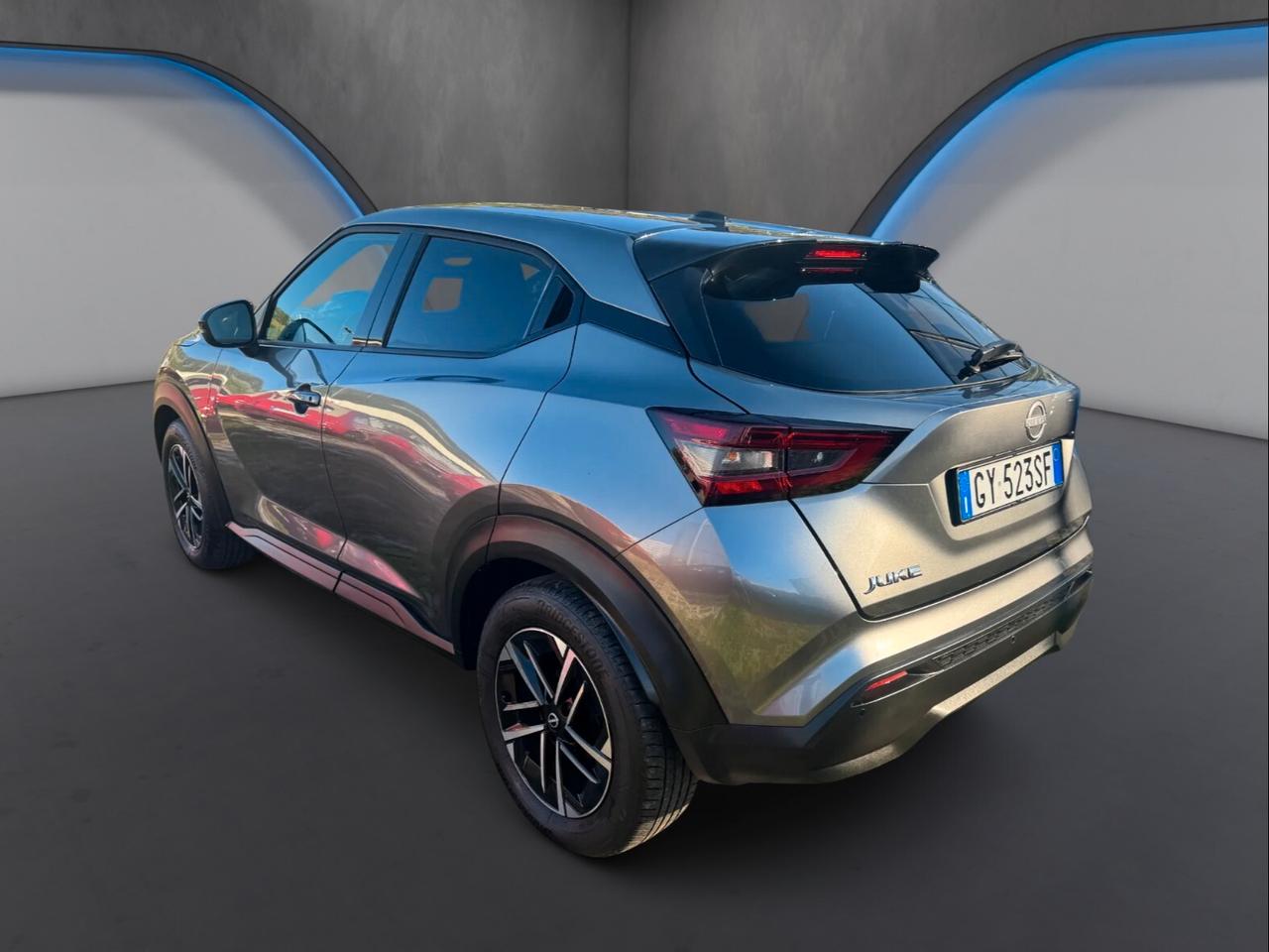 NISSAN JUKE 1.0cc DIG-T 114cv N-CONNECTA