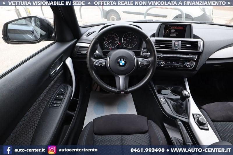 BMW Serie 1 118d xDrive 5p Msport M-sport