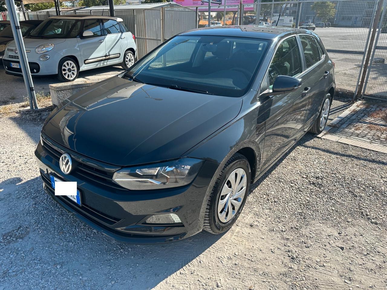 Volkswagen Polo 1.0 MPI 5p. Comfortline BlueMotion Technology