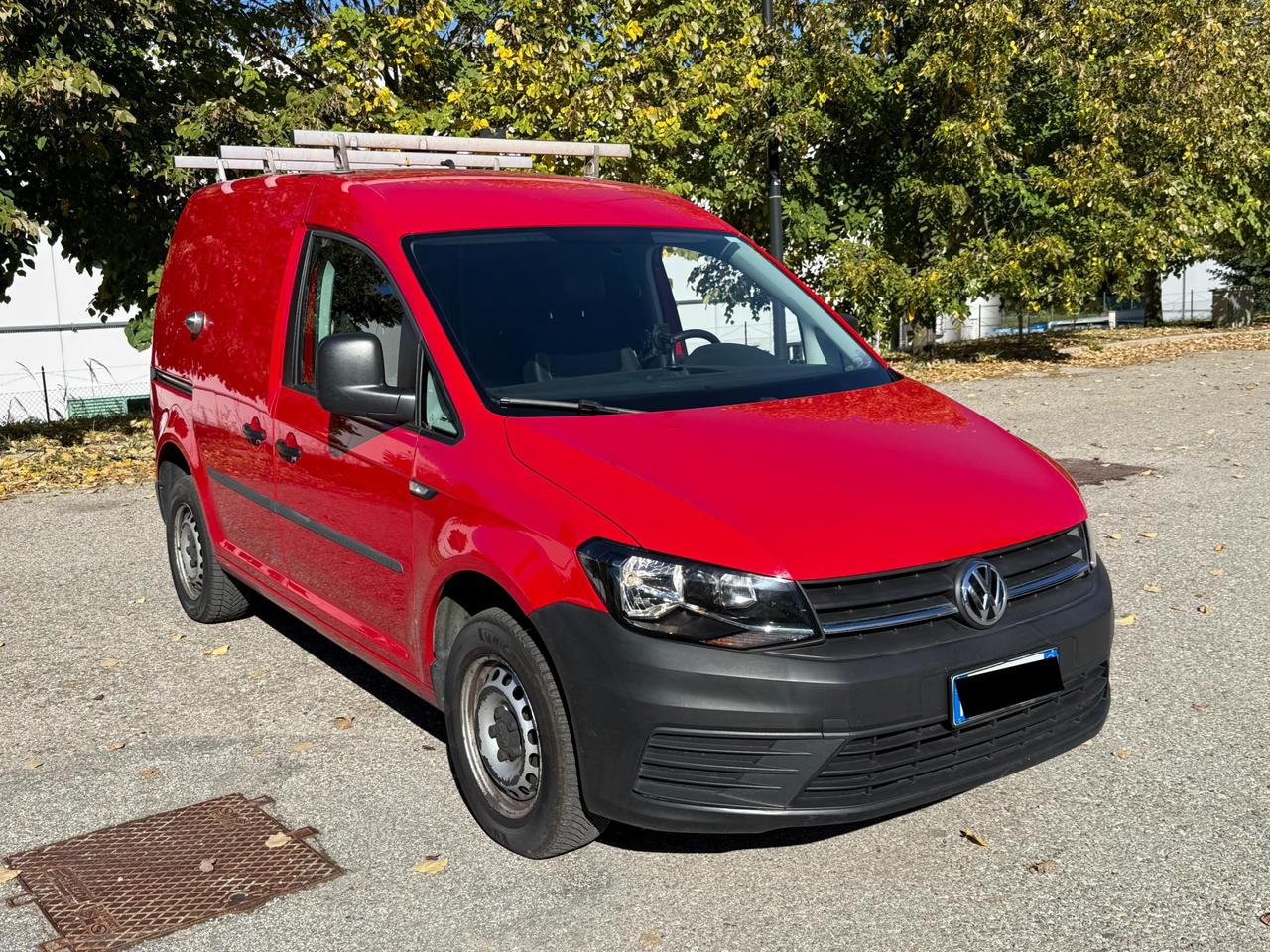 VOLKSWAGEN Caddy 4 MOTION 2.0 tdi 110cv 4motion