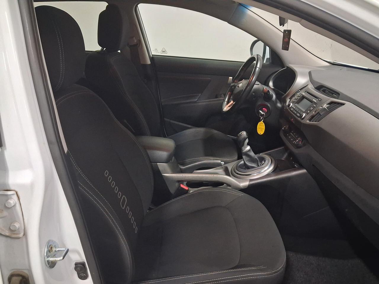 Kia Sportage 1.7 CRDI unico prop 2014