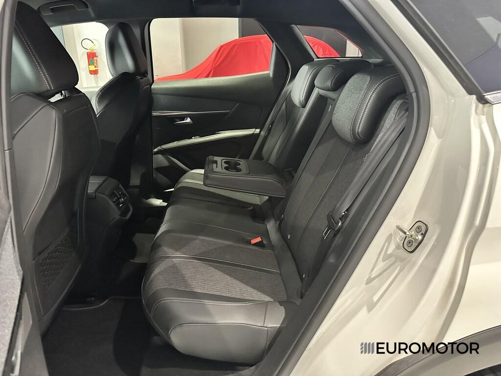 Peugeot 3008 1.5 BlueHDi GT Line EAT