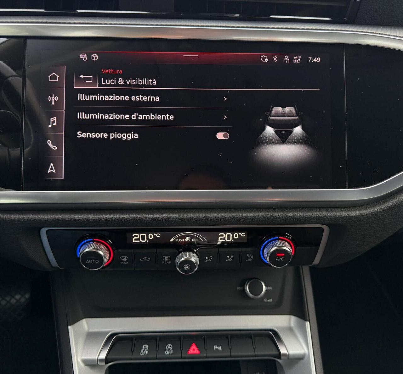 Audi Q3 35 2.0 Tdi 150CV Stronic Advanc RETROC