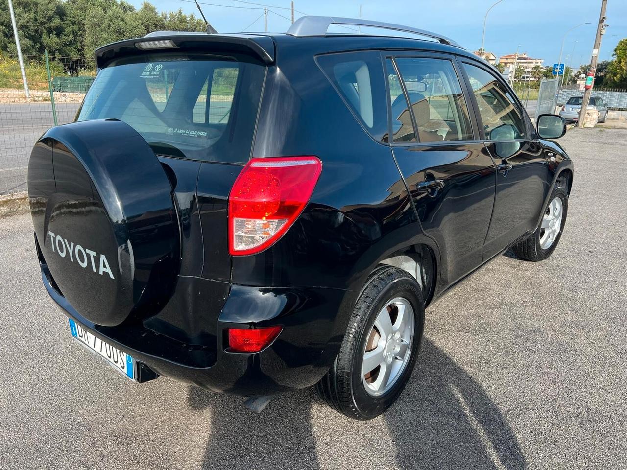 Toyota RAV 4 2.2 D-4D 136 CV 2007