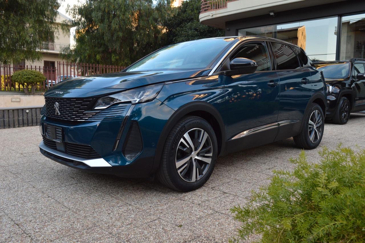 Peugeot 3008 BlueHDi 130 S&S EAT8 Allure Pack