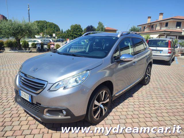 PEUGEOT 2008 1° serie BlueHDi 100 S&S Black Matt