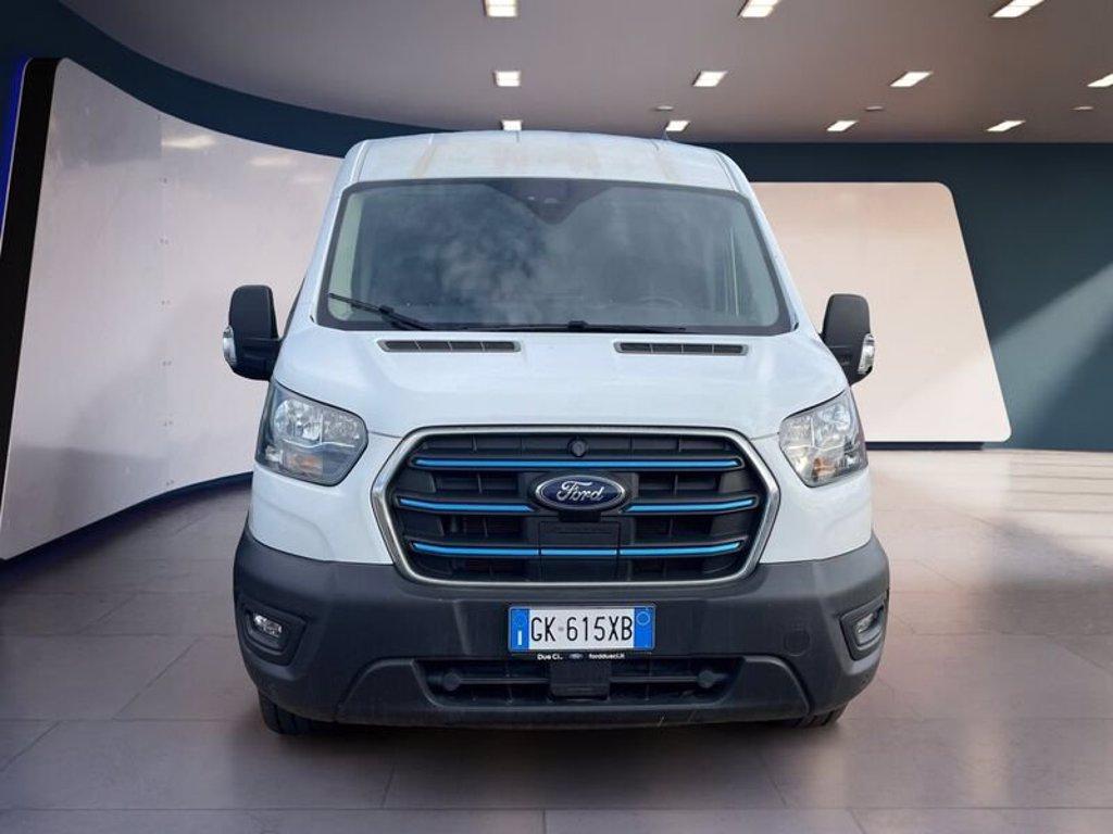 FORD E-Transit 350 Batteria 92kWh 184CV PL-SL-TA Furgone Trend del 2023